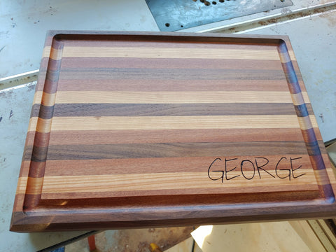 Walnut Cutting Board